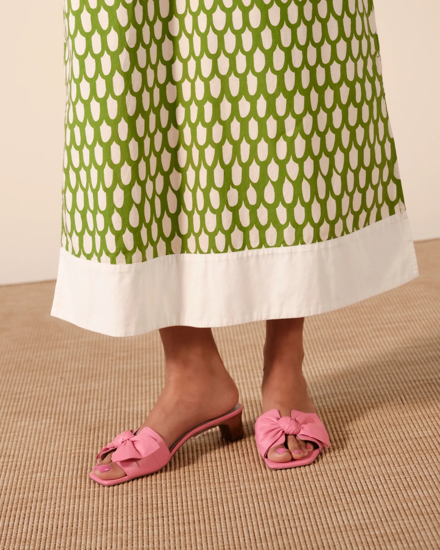Sandy Slide Heel