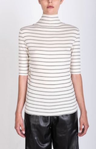 Slim Jersey Top