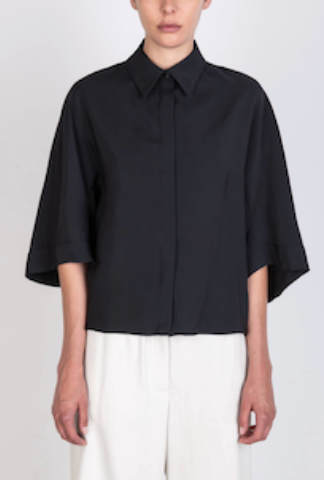 Peach Touch Sleeve Shirt