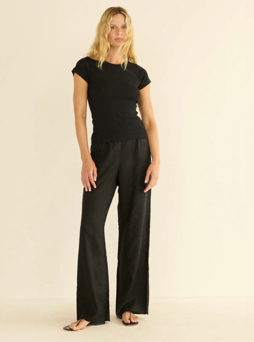 Lavon Linen Pant