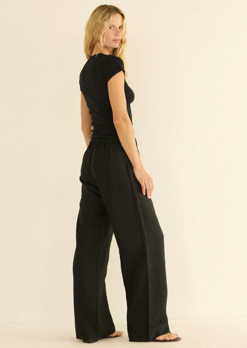 Lavon Linen Pant