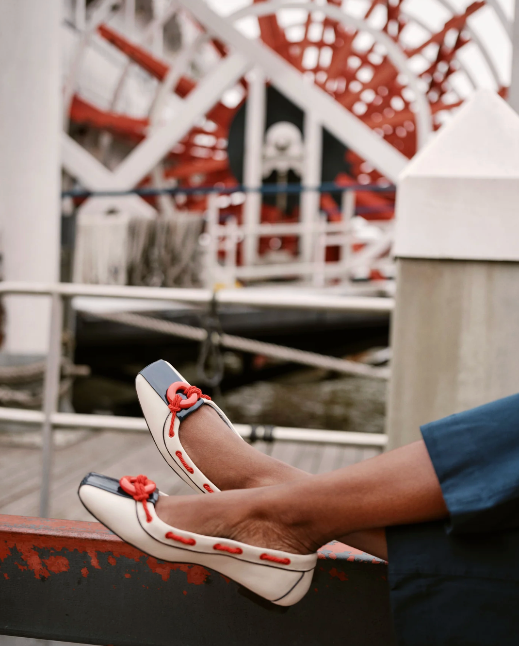 McCoy Boat Shoe