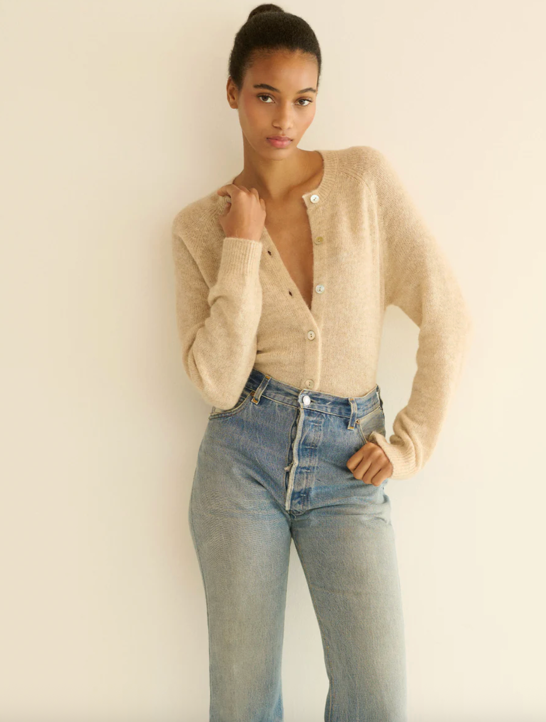 Petra Cardigan