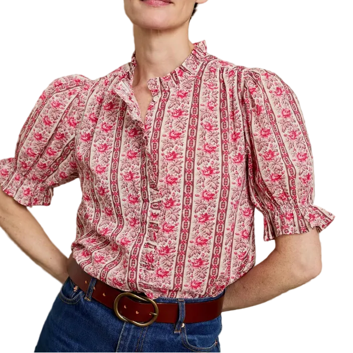 Penelope Chivers Monday Prairie Blouse