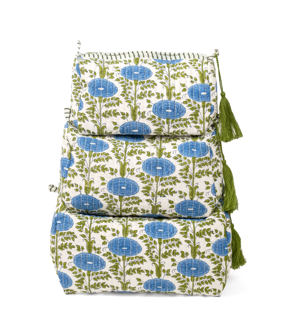 Araminta Large Toiletry Bag