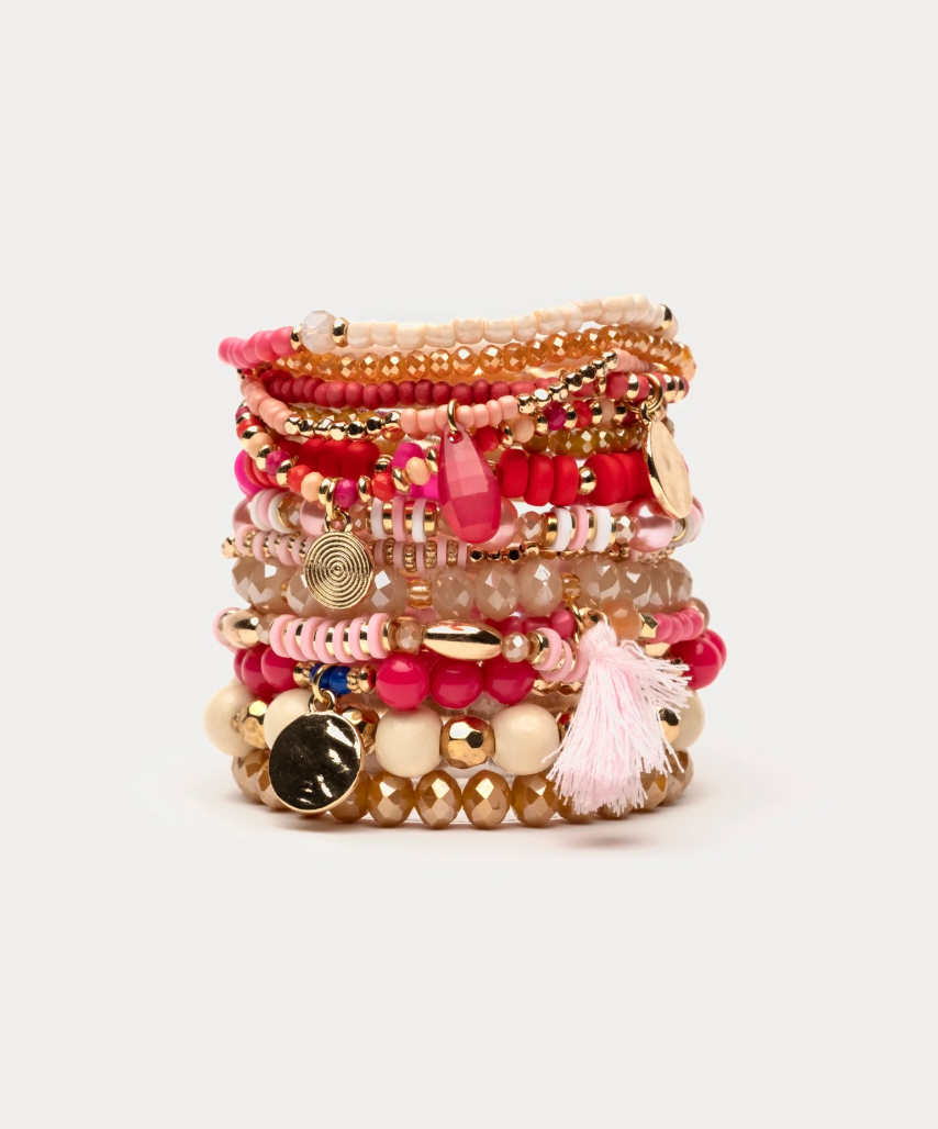 Stacked Bracelet