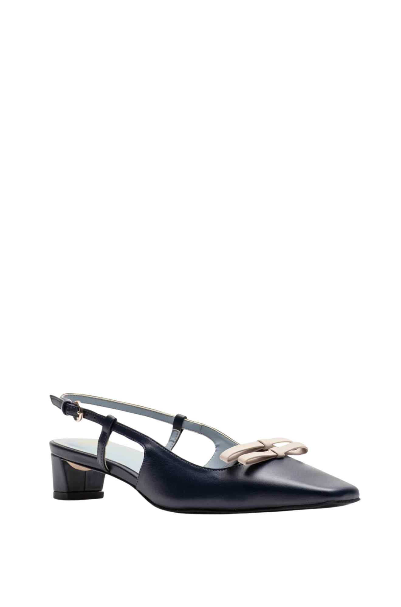 Emma Mini Block Heel