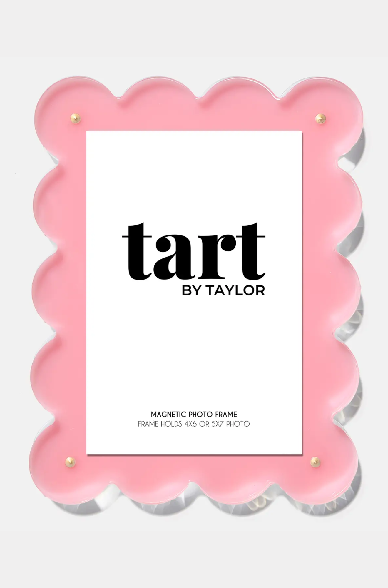 Tart Acrylic Picture Frame