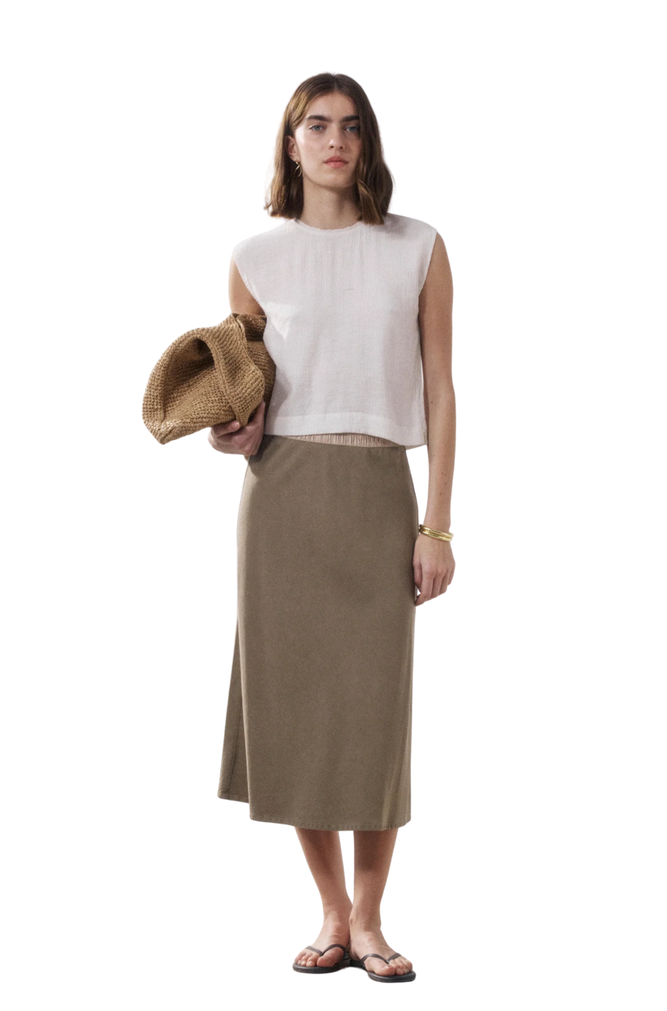 Jima Woven Skirt