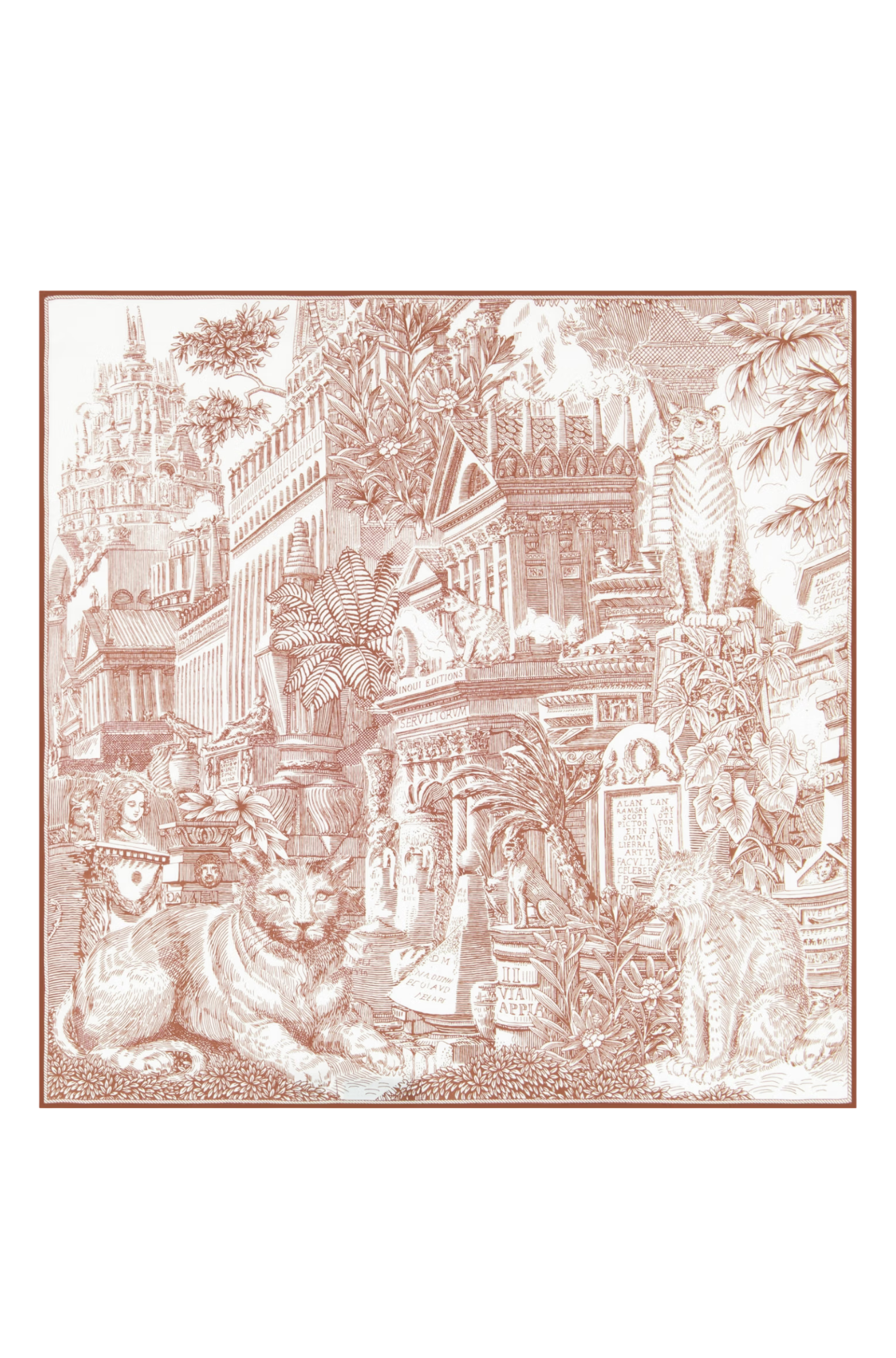 Square 65 - Piranesi