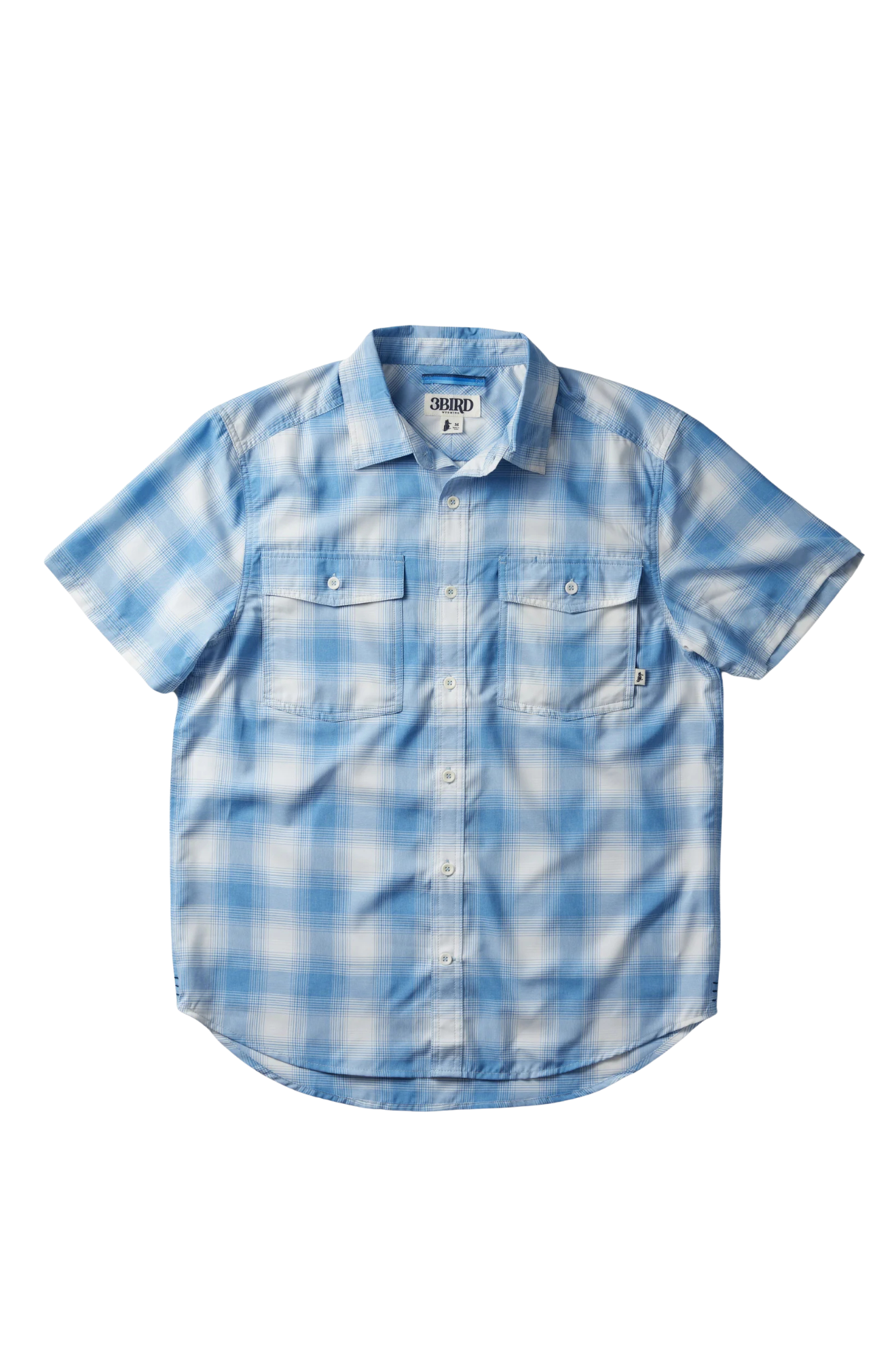 Kingfisher Short Sleeve