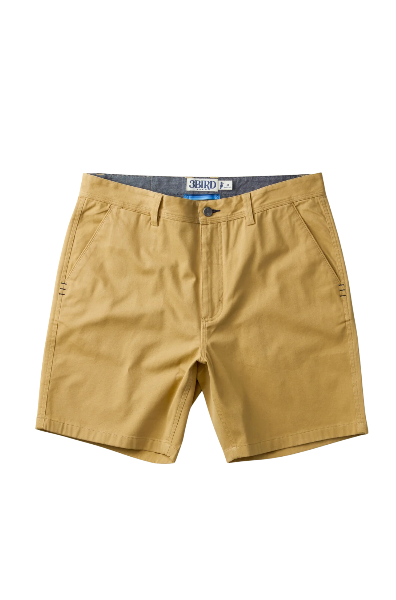 Breakout Broken Twill Short