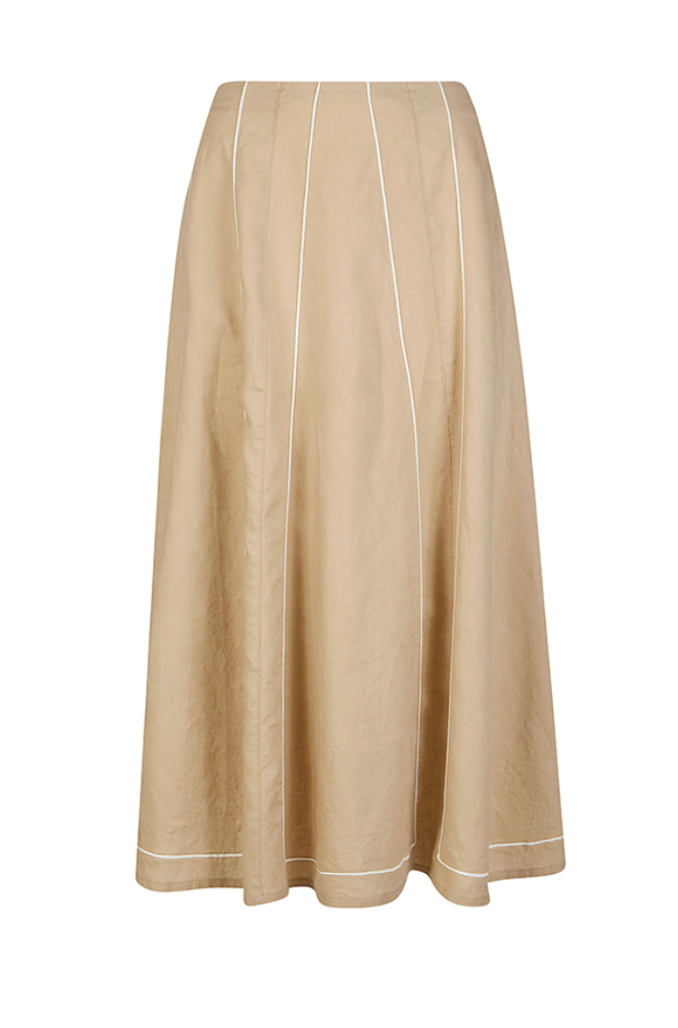 PUROTATTO Flared Skirt