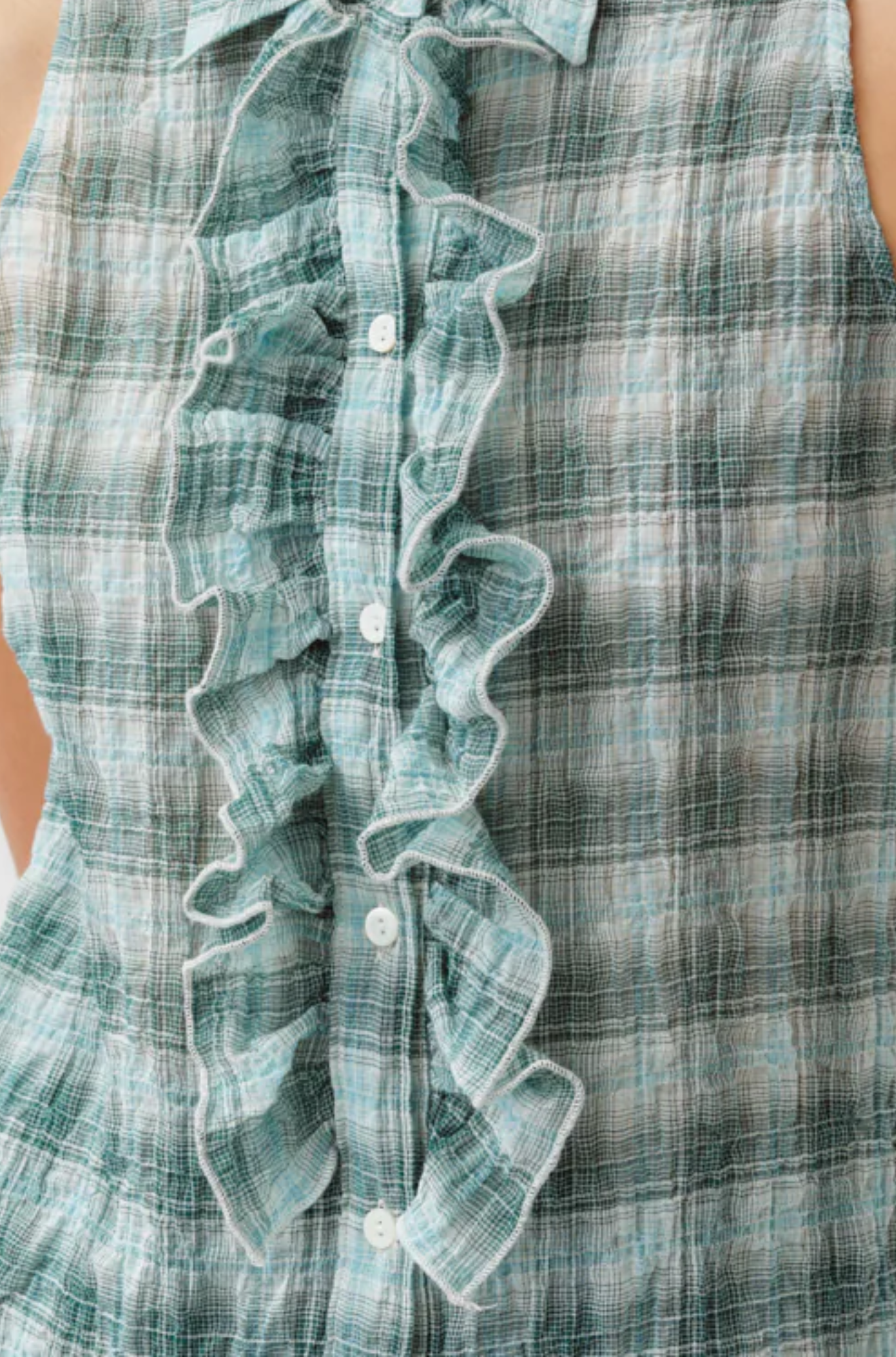 CHEKA CHEMISE Shirt