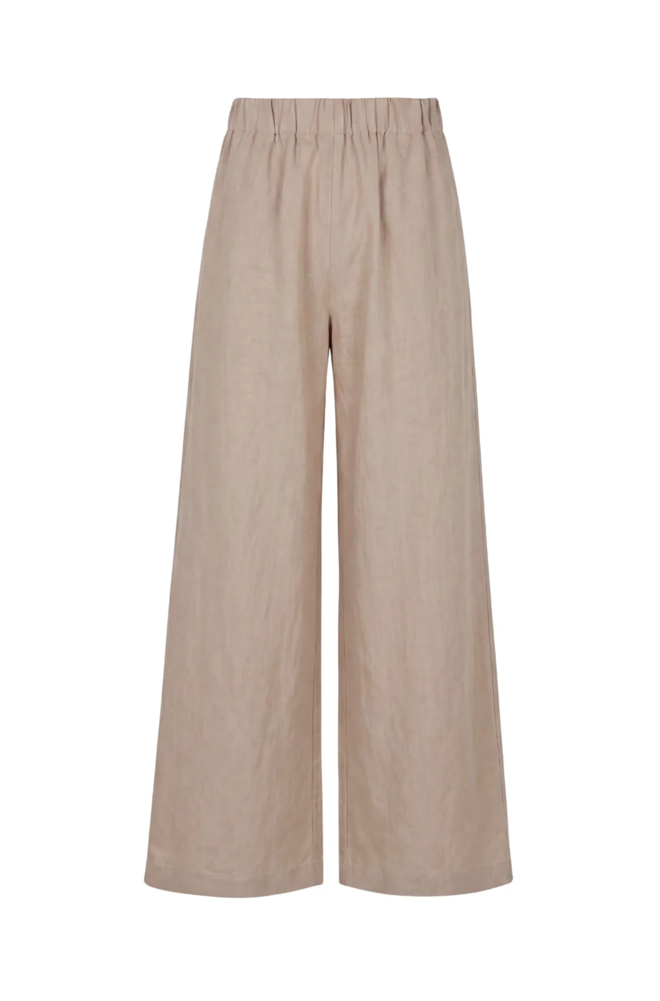 Abby Pant in Linen