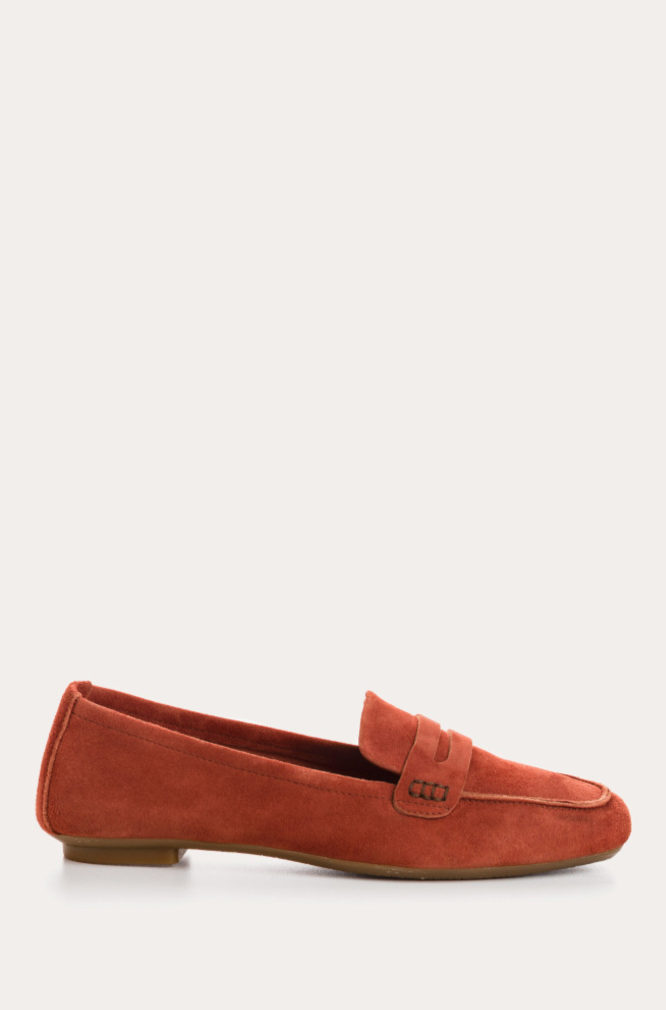 HEMA WOMEN'S SUEDE LOAFERS