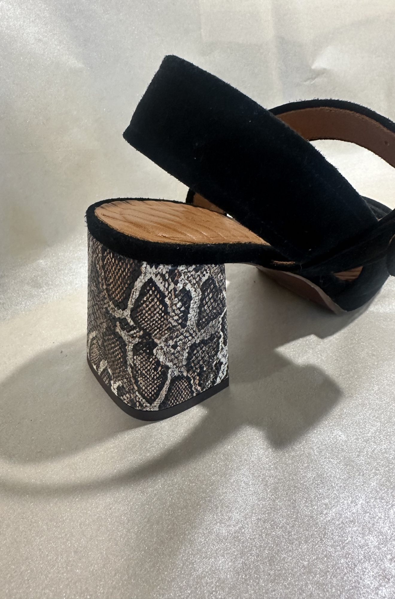 Ogiki Heel