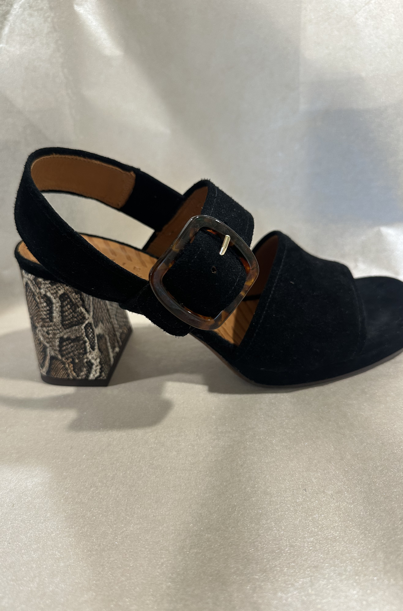 Ogiki Heel