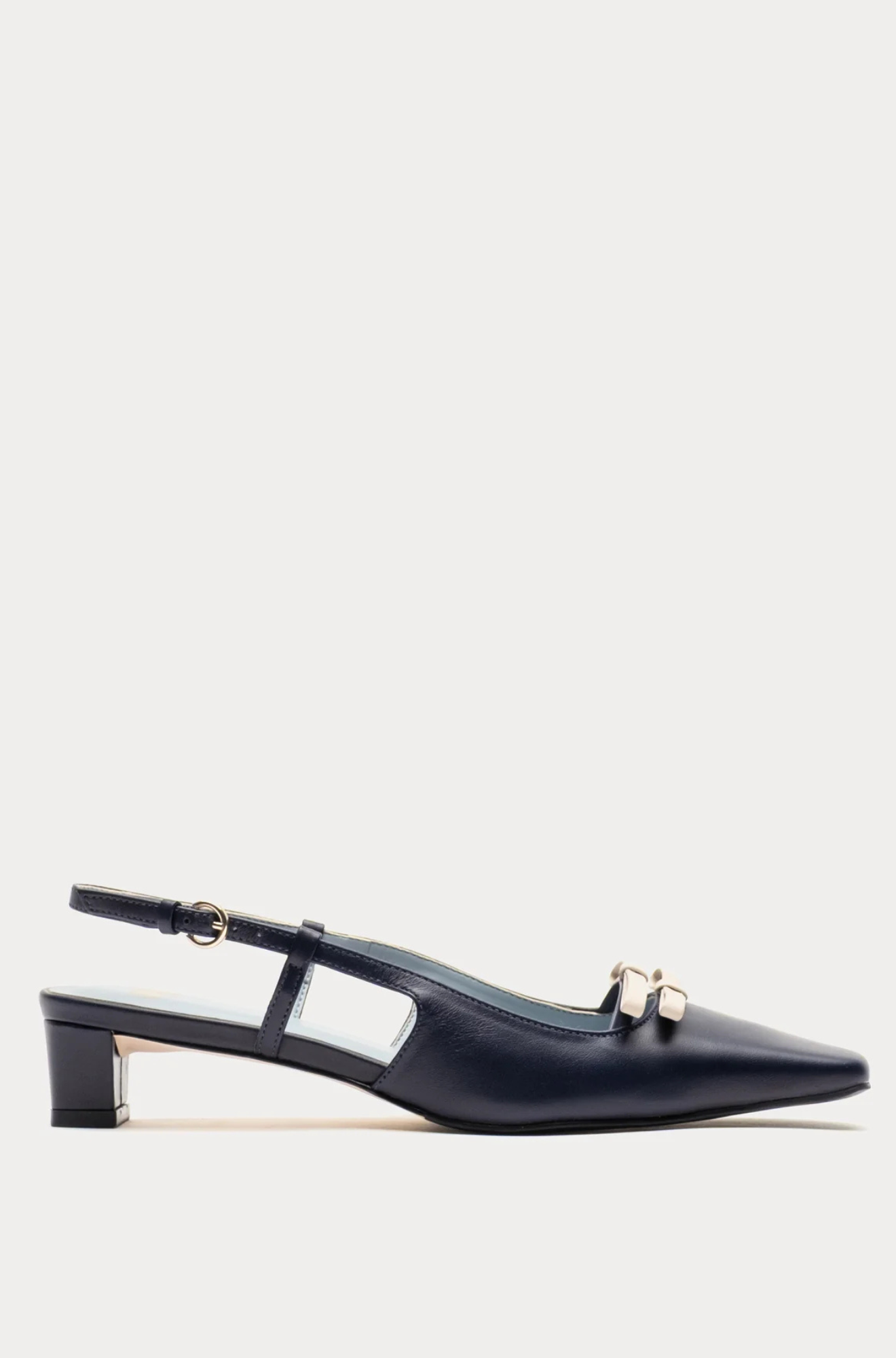Emma Mini Block Heel
