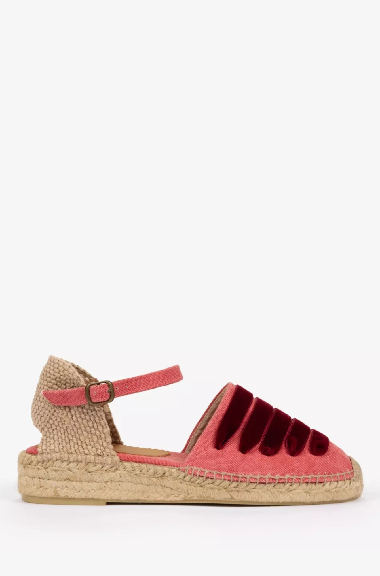 Low Mary Jane Dali Espadrille