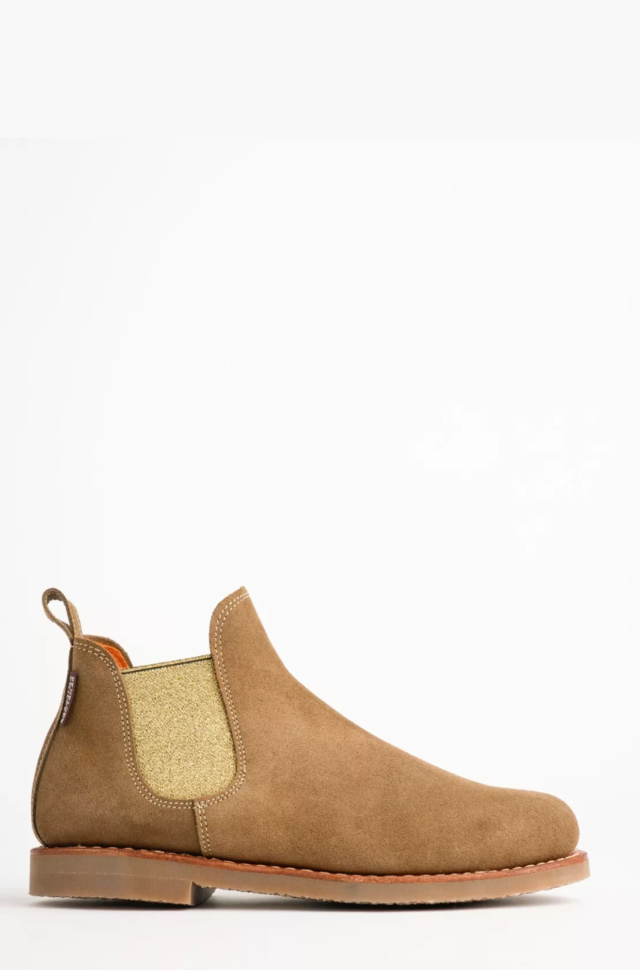 Safari Suede Boot