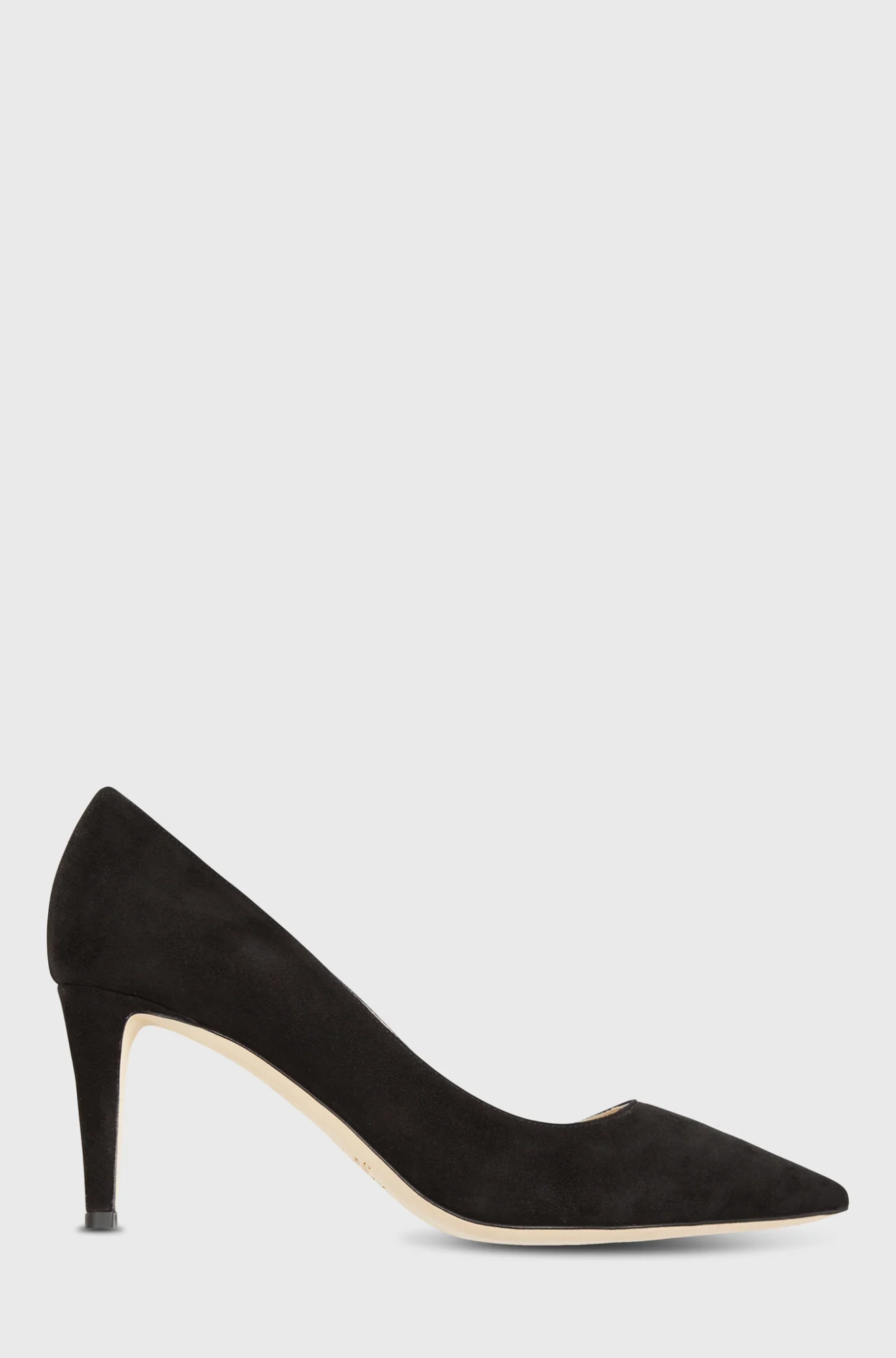 Classic Pointed-Toe Pump