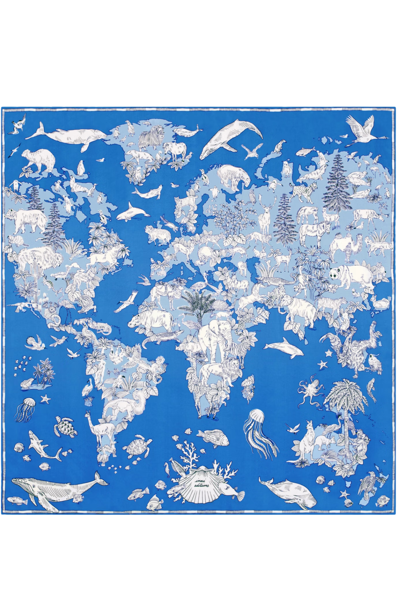 Square 70 - Atlas