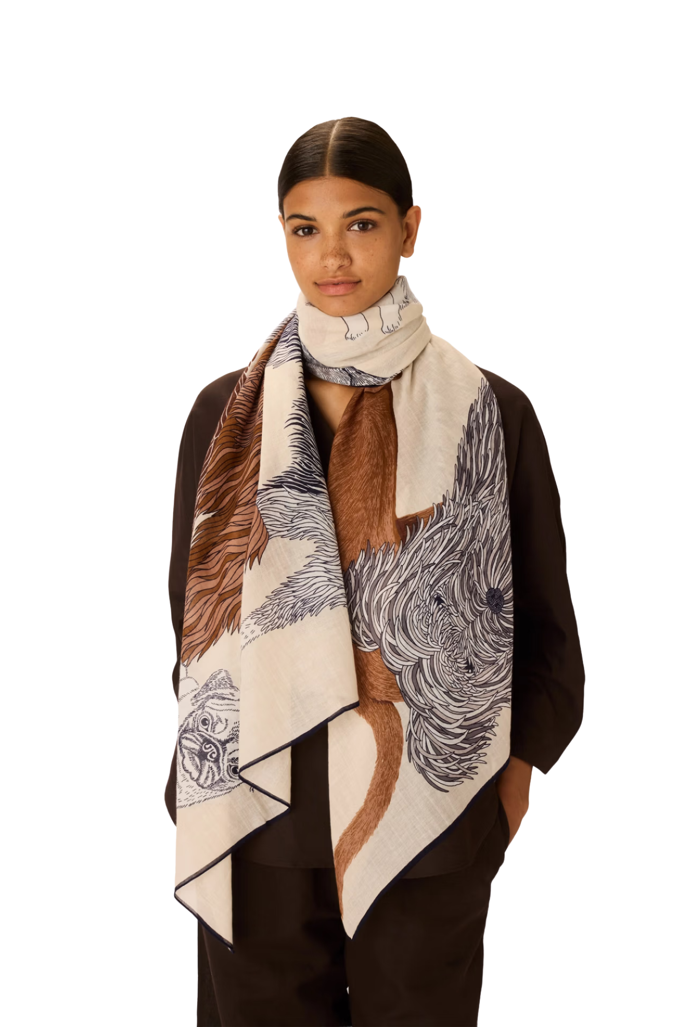 Inoui Scarf 100