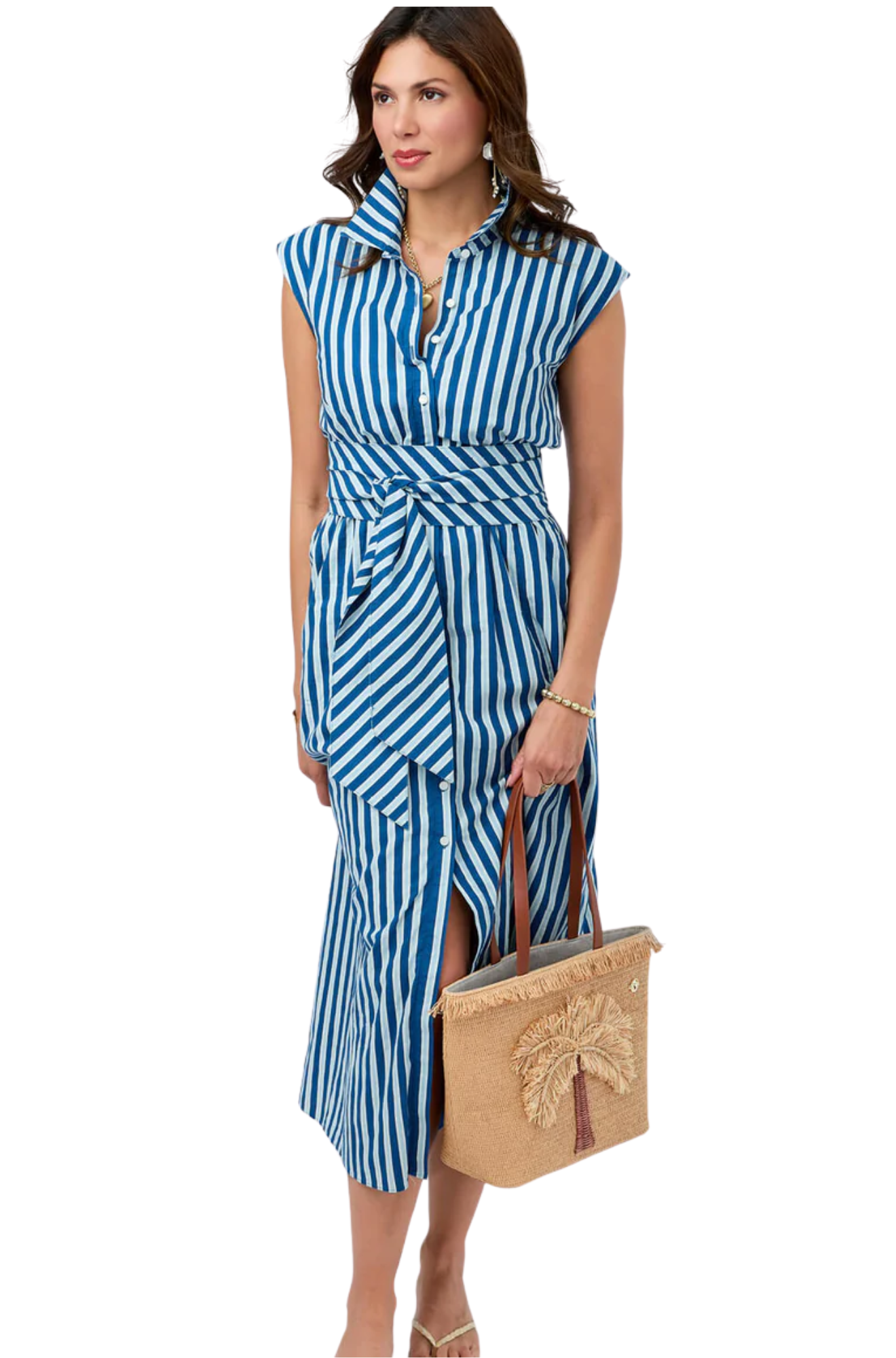 Felicity Midi Dress