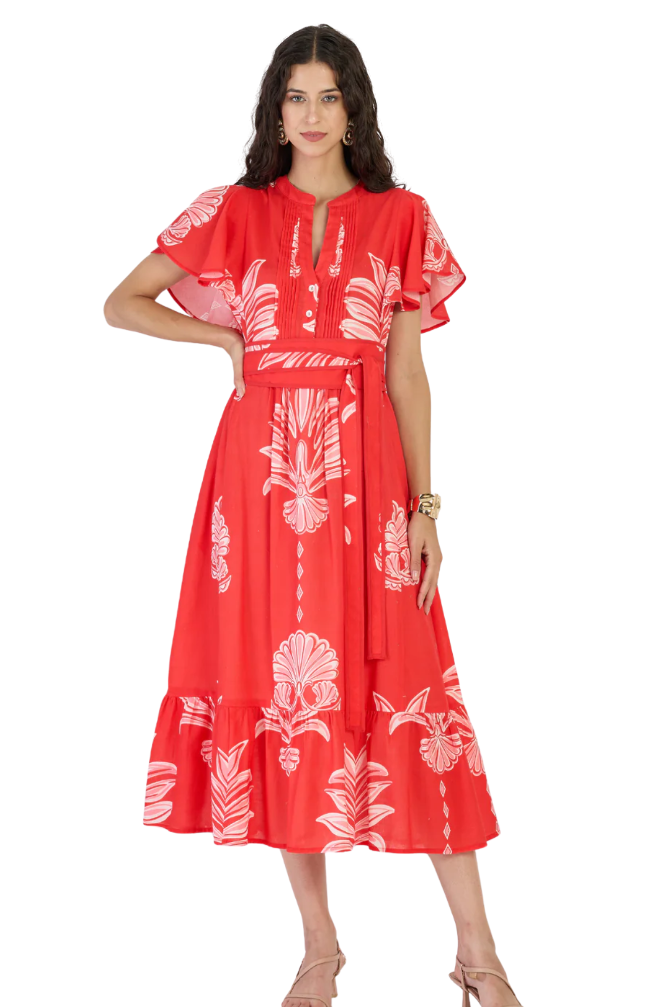872 Leni Dress