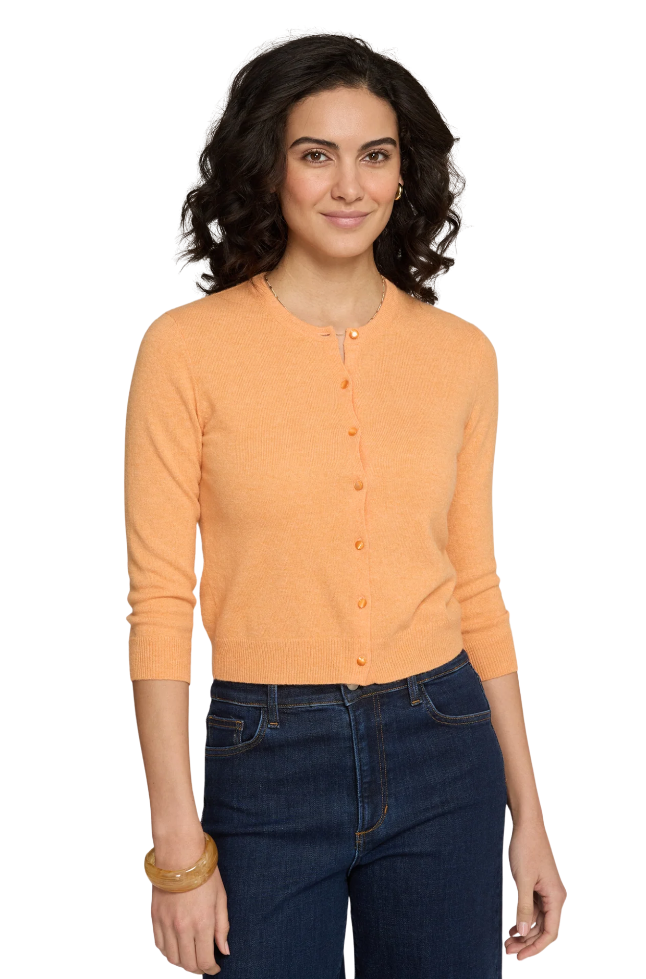 Mimosa Baby Cardigan