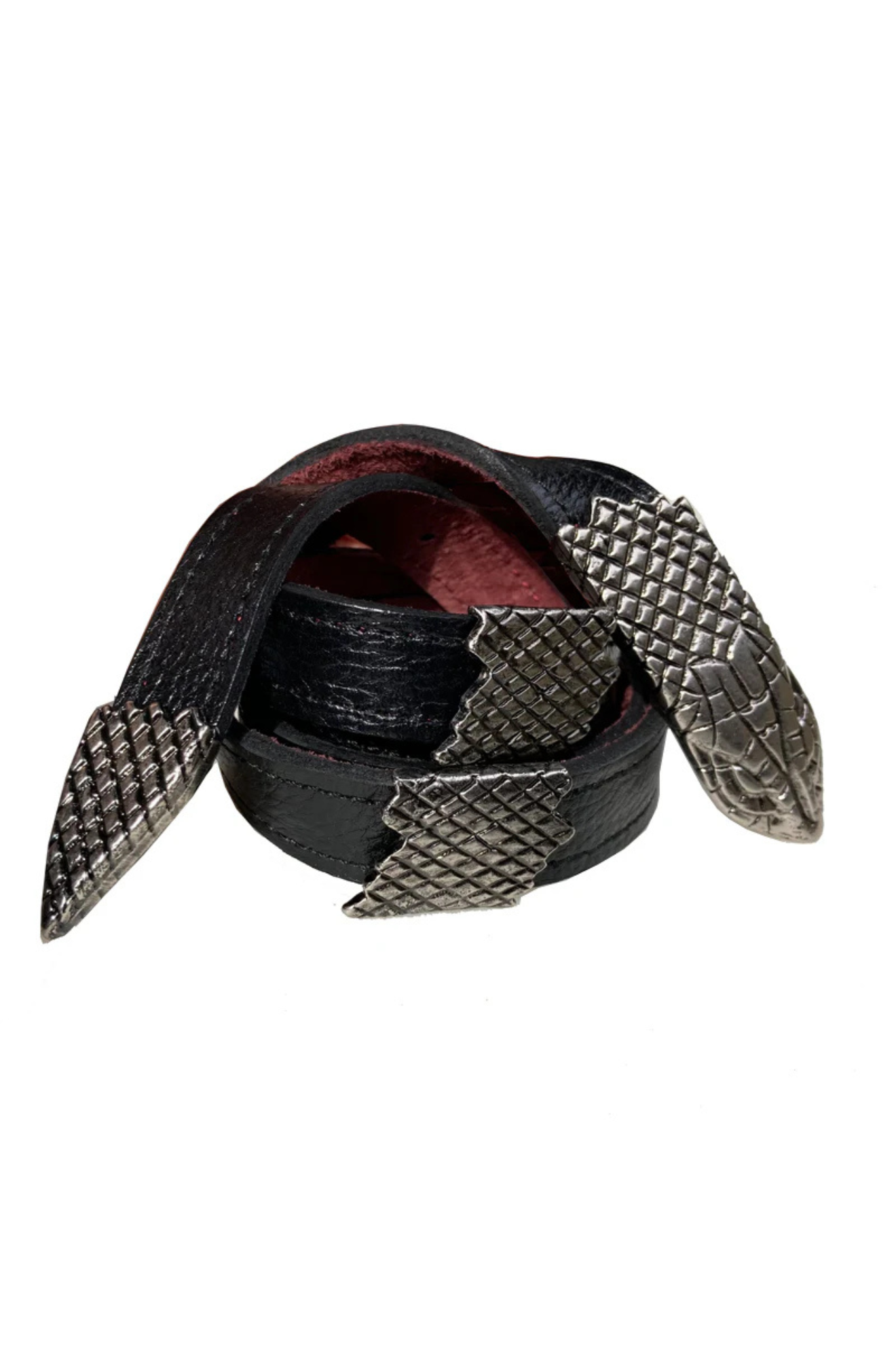 Snake 4-Part Belt