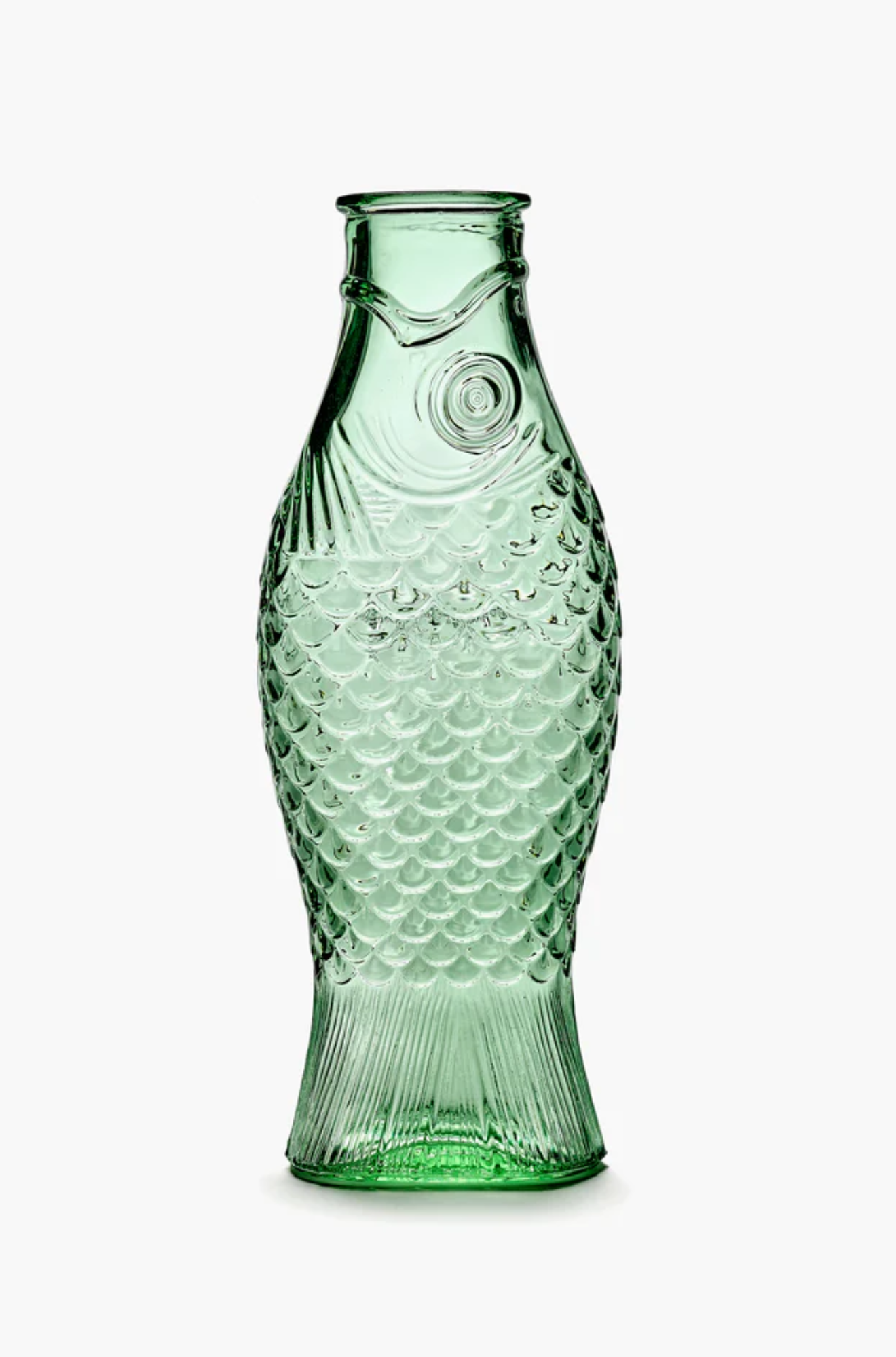 Bottle Fish & Fish Carafe