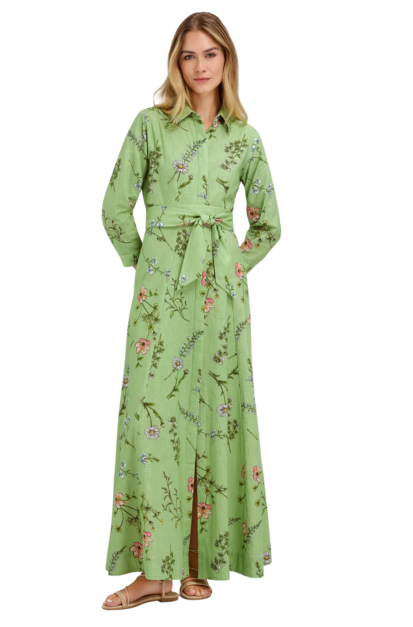 Kit Shirtdress