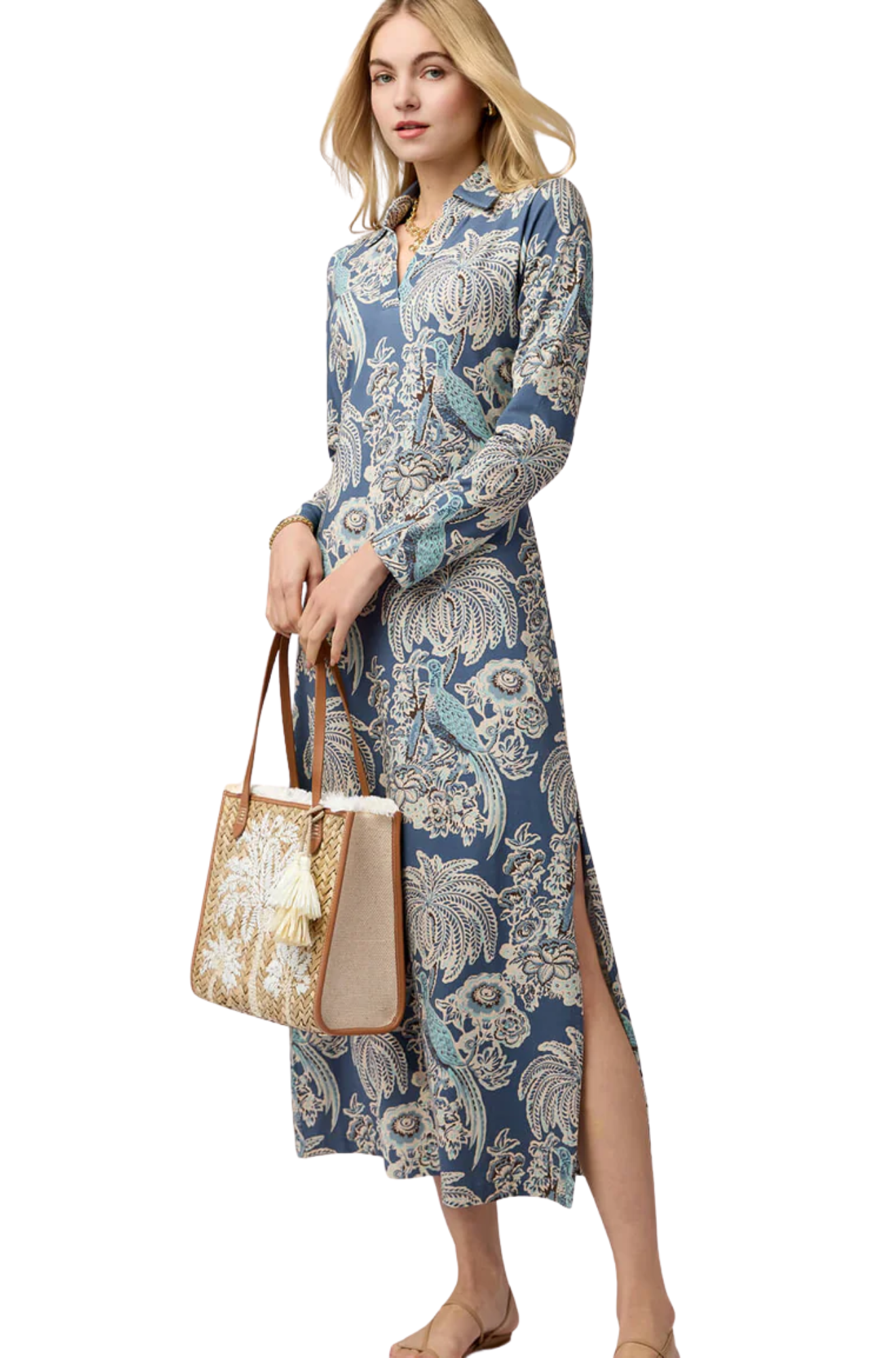 Celia Midi Dress