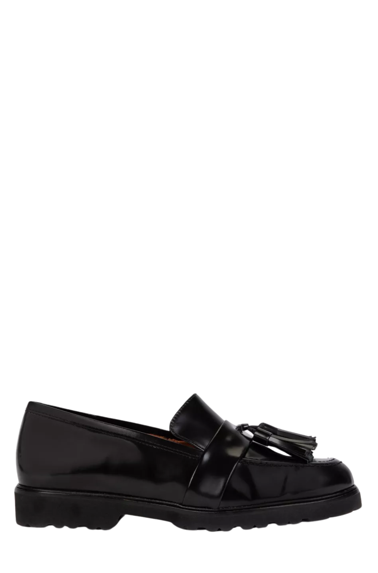 Irvine Tassel Leather Loafer