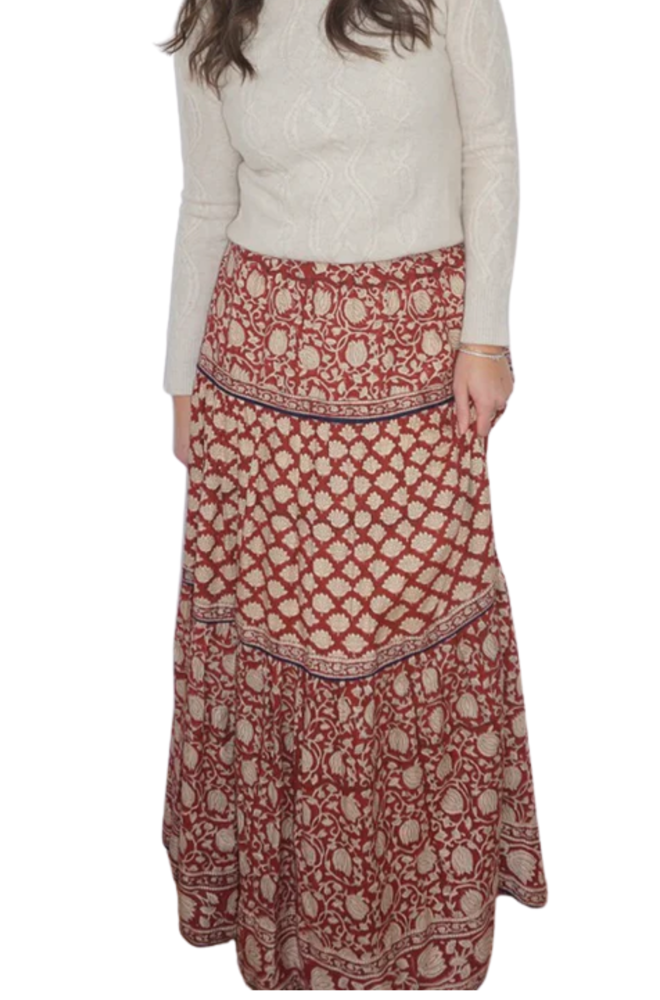 Bea Maxi Skirt