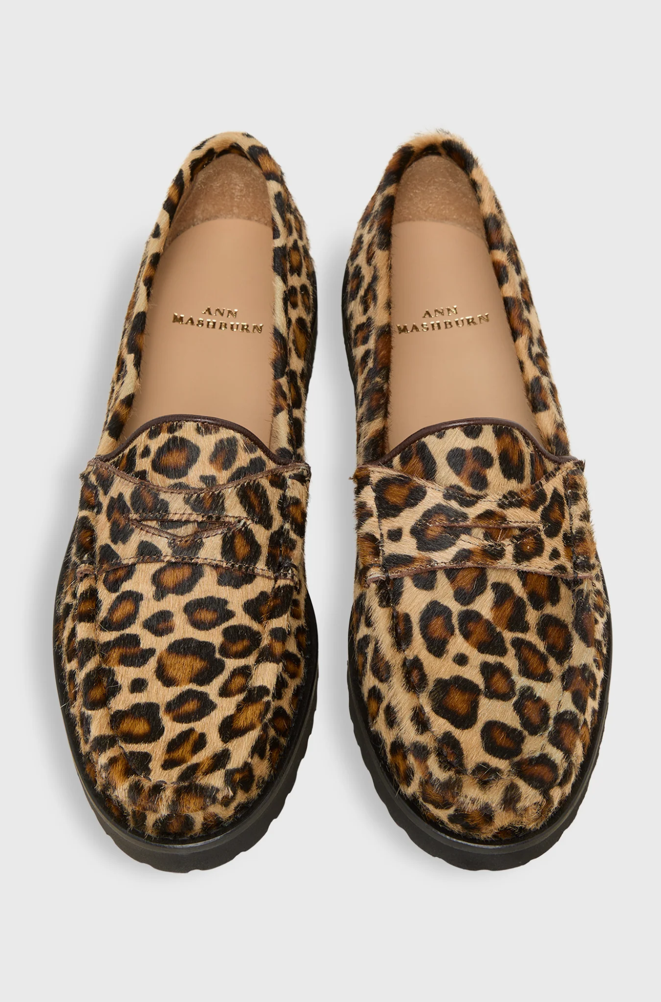 Lug Sole Loafer