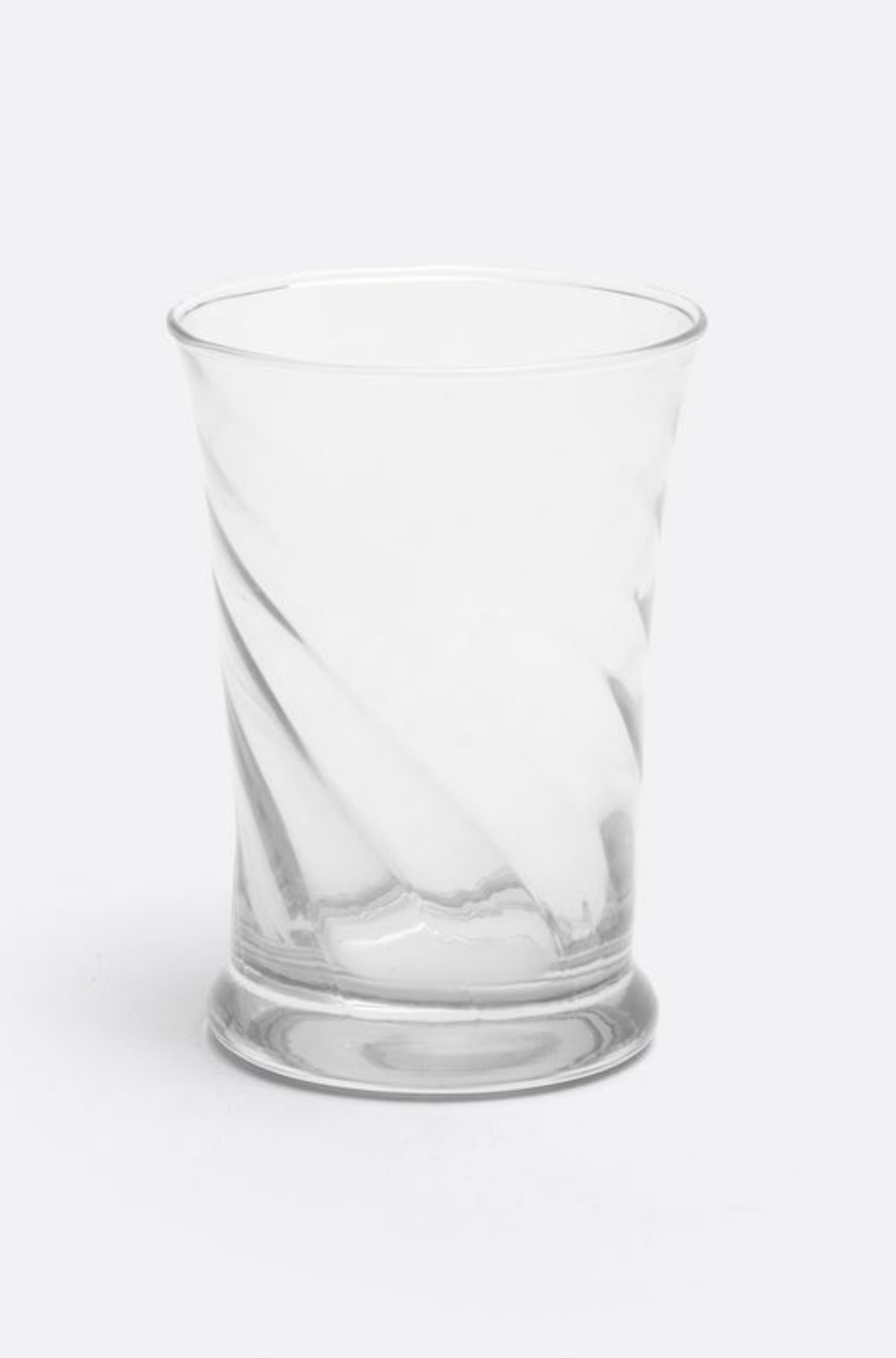 Colette Clear Tumbler Glass
