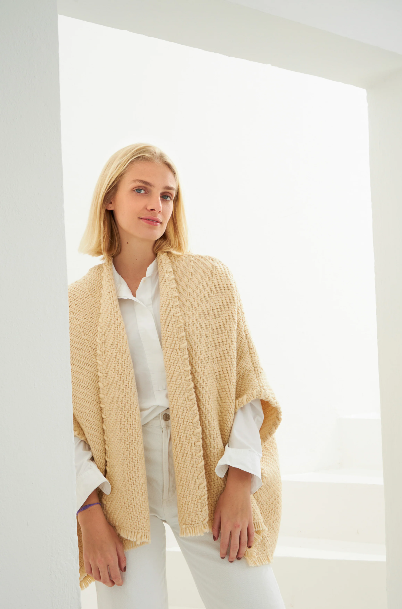 Wehve Lose Cardigan Bella