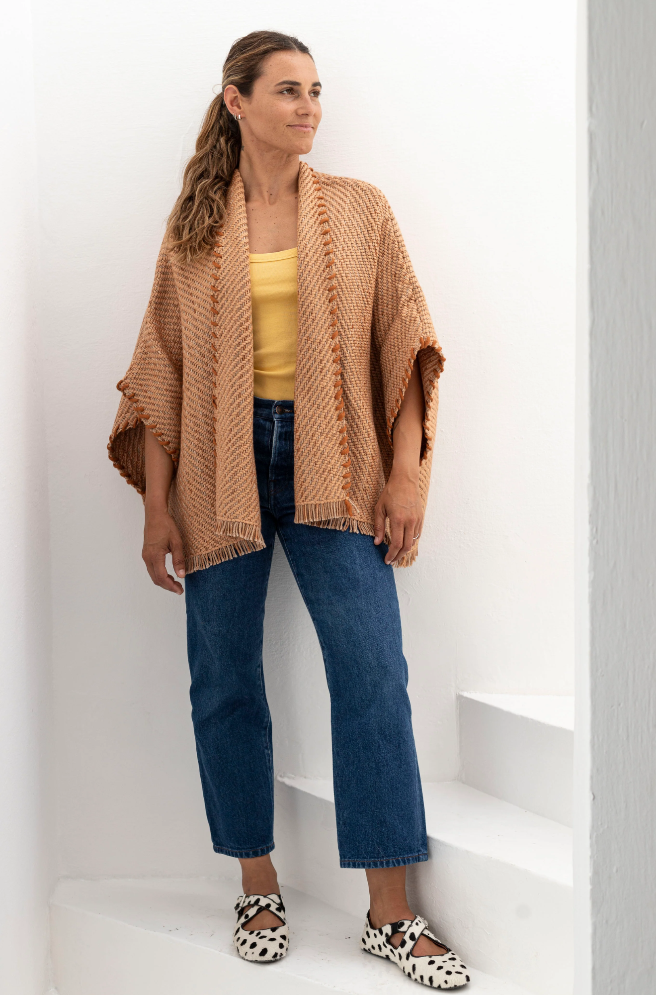 Wehve Lose Cardigan Bella