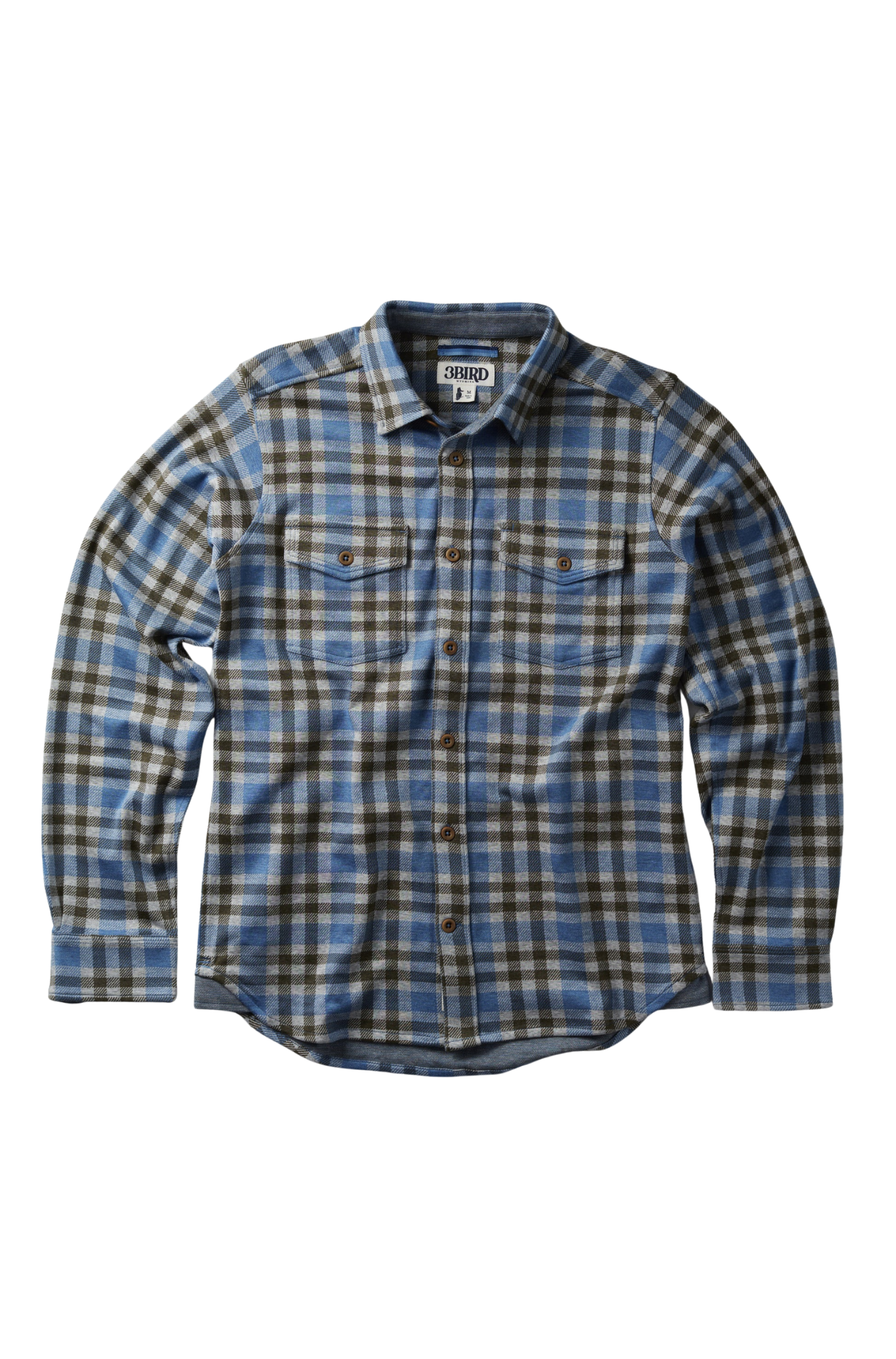 Tidal Knit Shirt