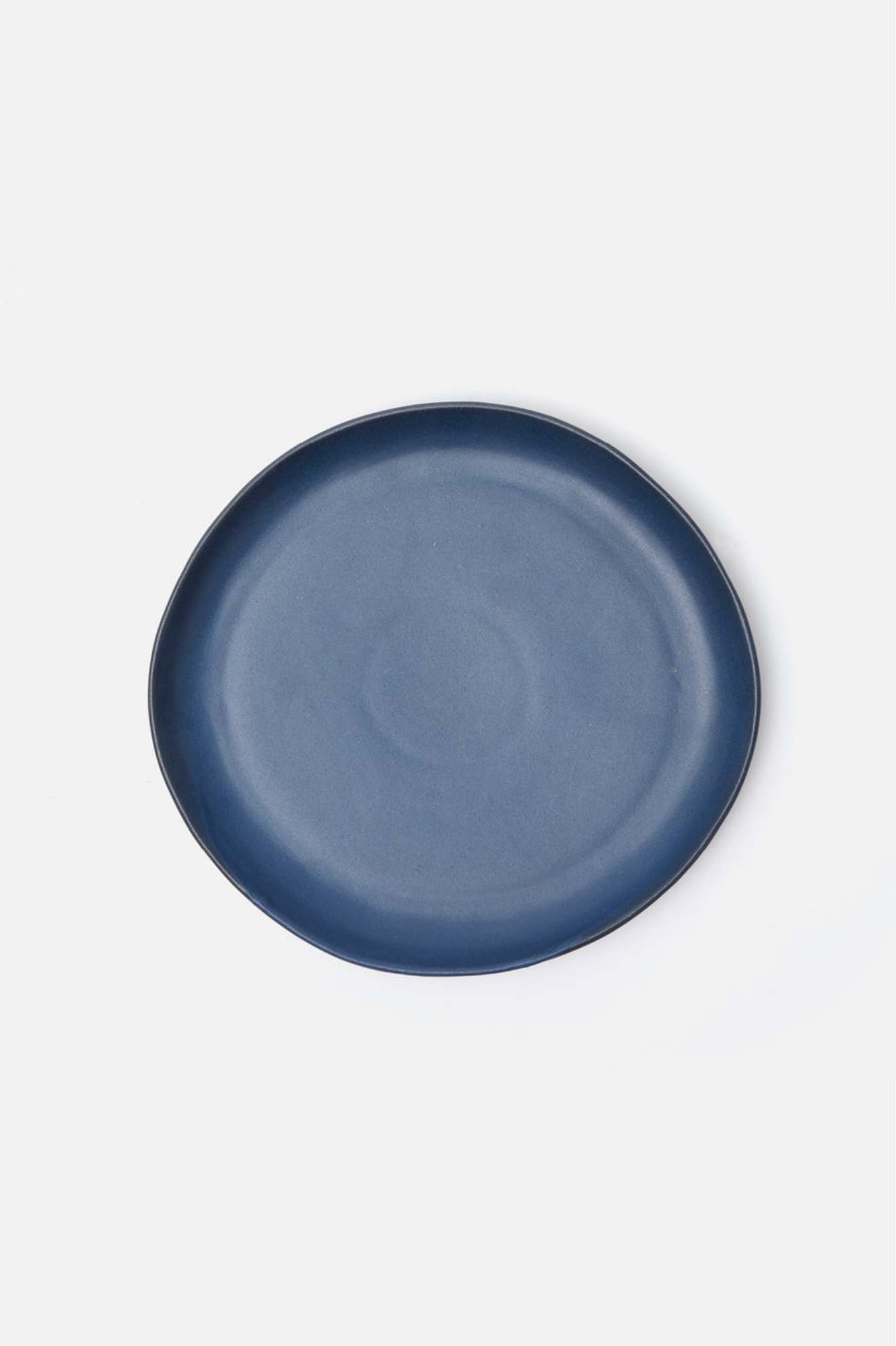 Marcus Matte Navy Dinnerplate - Pack of 4