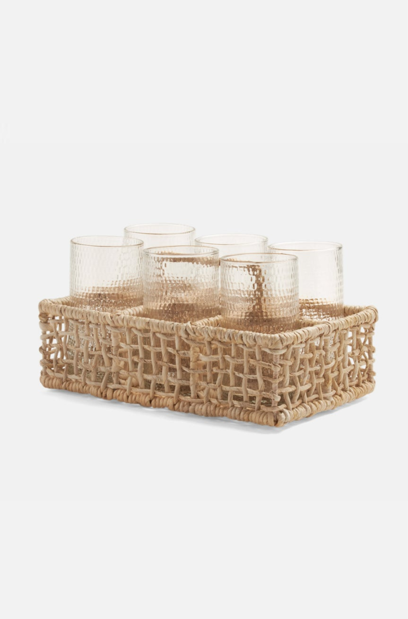 Ericson Glassware Caddy