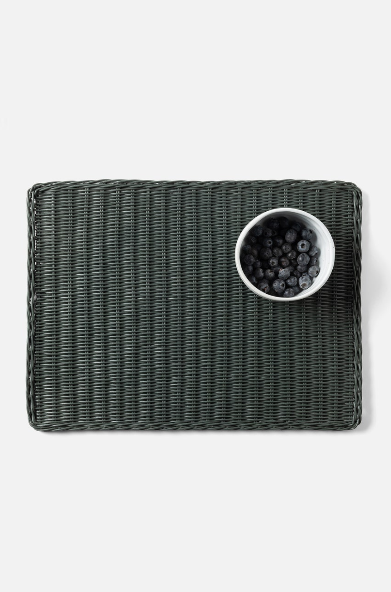Annmarie Hunter Green Placemat - Pack of 4