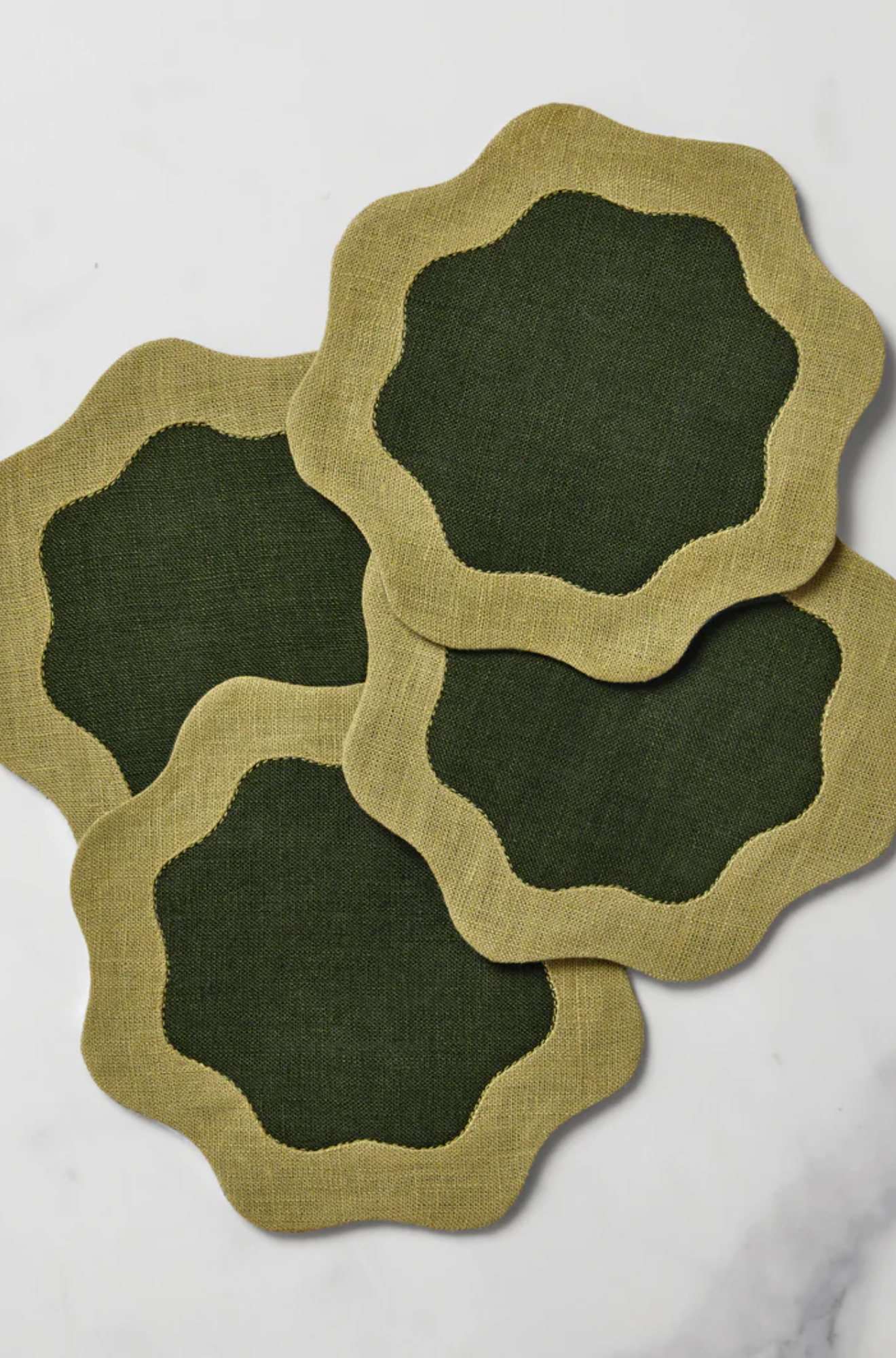 Ondulato Cocktail Napkins