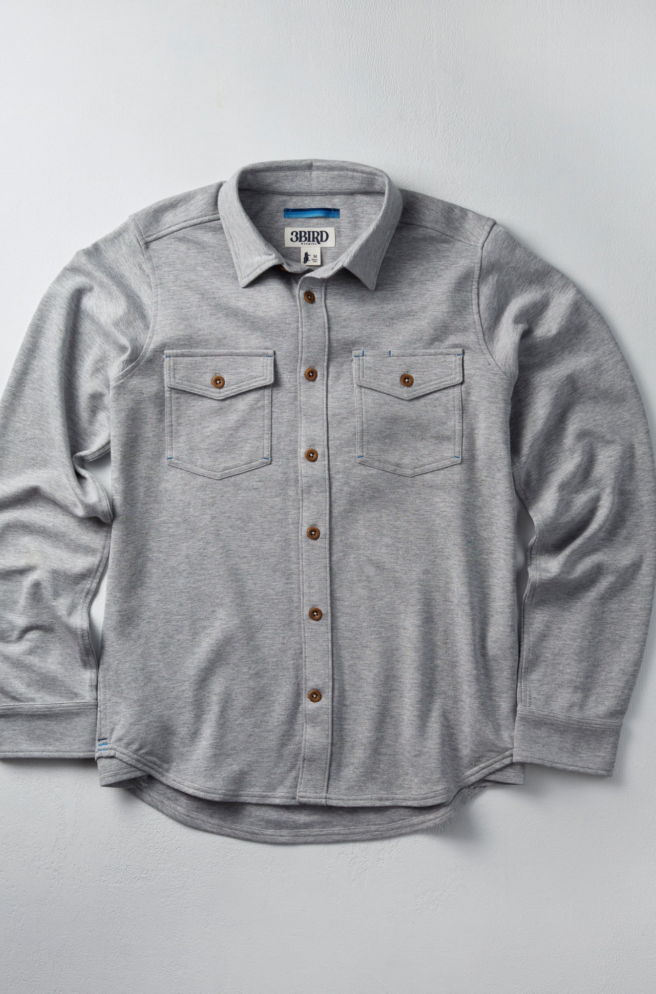 Tidal Knit Shirt