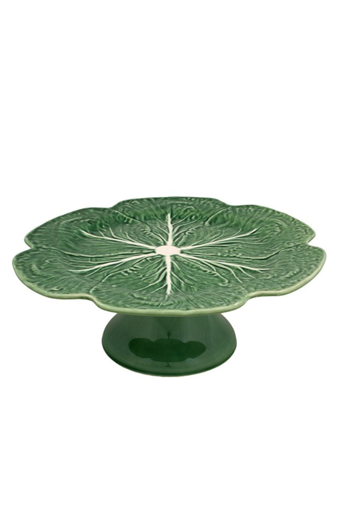 Cabbage Cake Stand