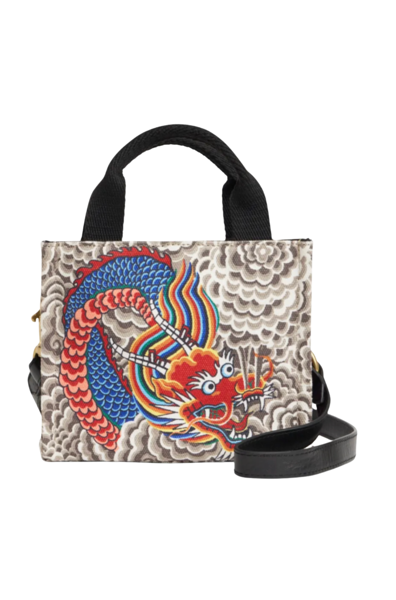 Mini Caprice Bag - Dragon