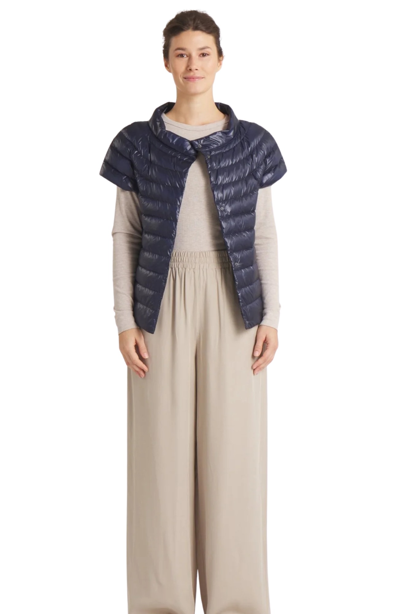 The St Barts | Down Vest